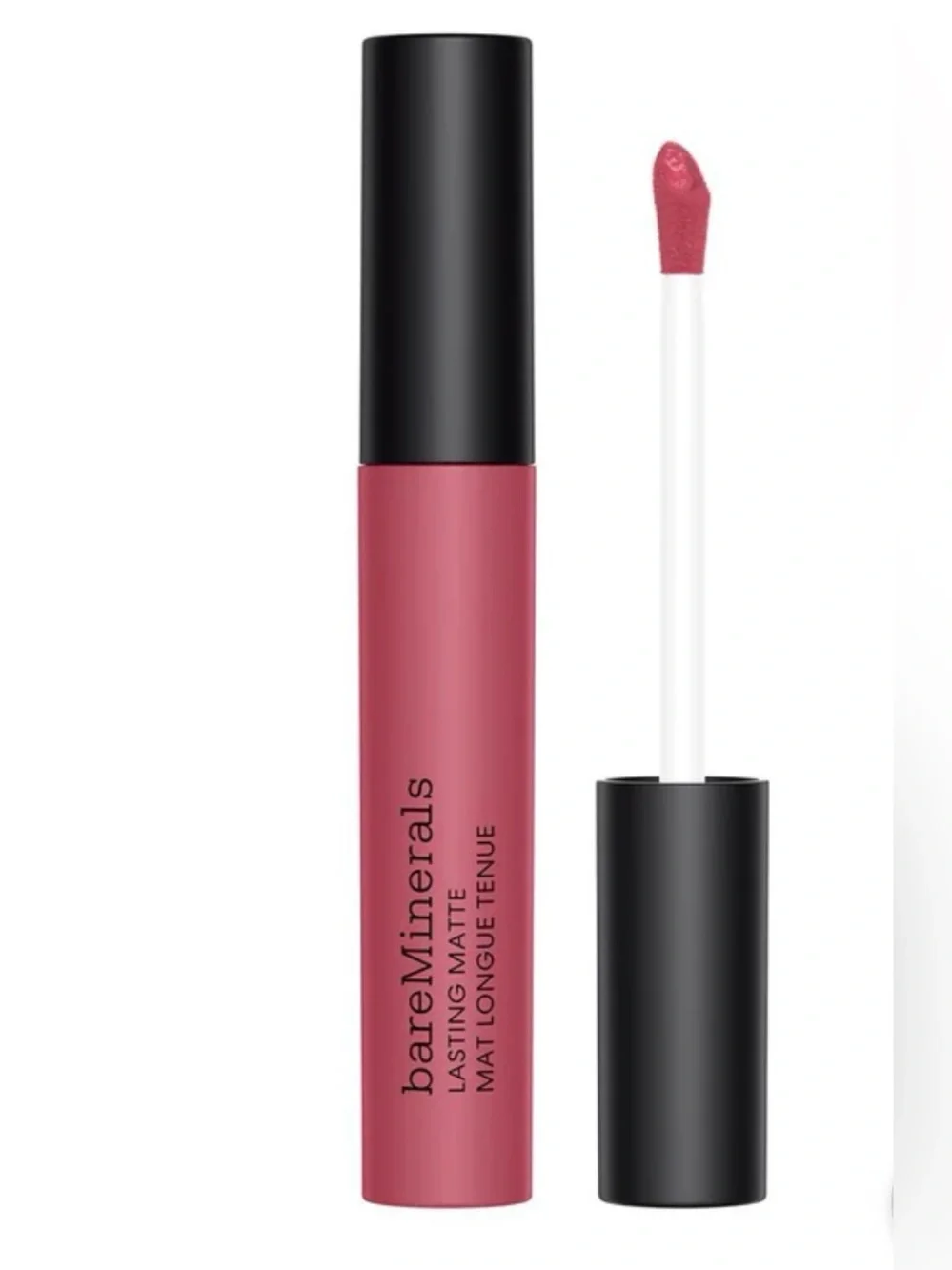 bareMinerals Matte Liquid Lipstick — Mighty